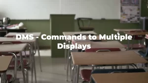 Commands to IFPs