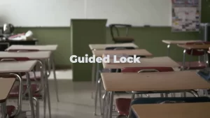 Guided Lock