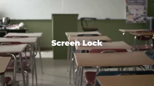 Screen Lock