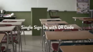 Single Sign-On With QR Code