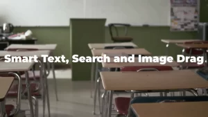 Smart Text and Image Search