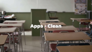 Apps - Clean