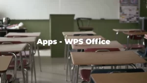 Apps - WPS Office